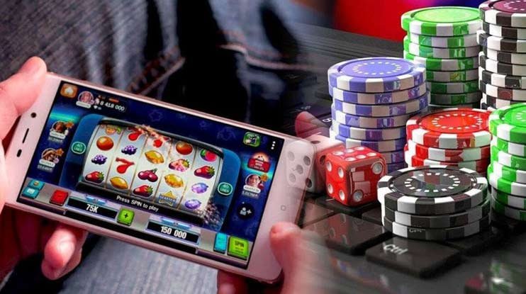 Dasbor multipermainan di roh toto menampilkan slot, dealer langsung, dan pasar olahraga